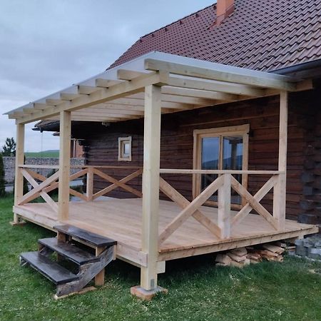 Willa Drevenica Hrabušice Zewnętrze zdjęcie
