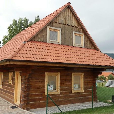 Willa Drevenica Hrabušice Zewnętrze zdjęcie