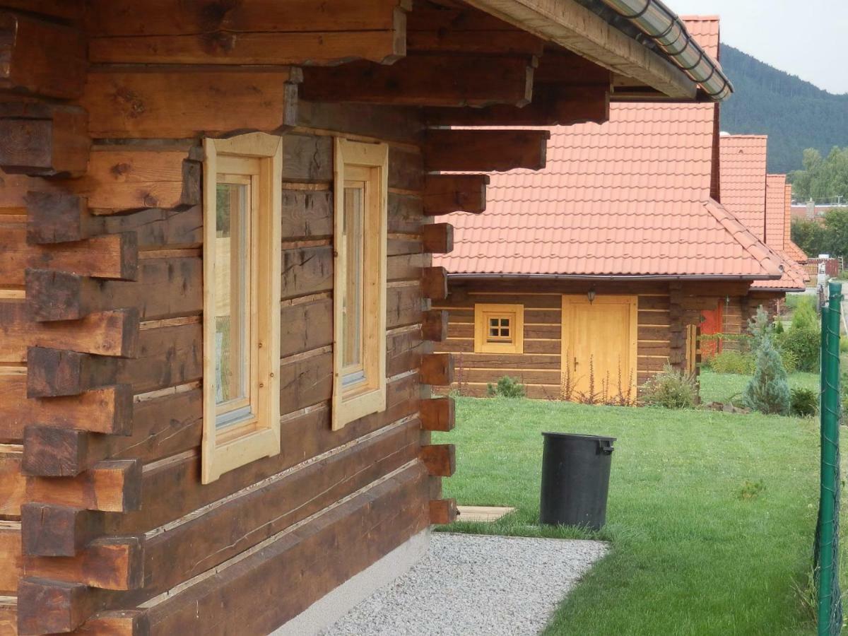 Willa Drevenica Hrabušice Zewnętrze zdjęcie