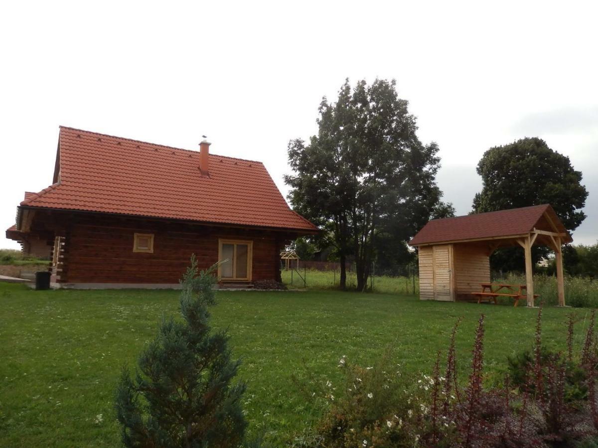 Willa Drevenica Hrabušice Zewnętrze zdjęcie
