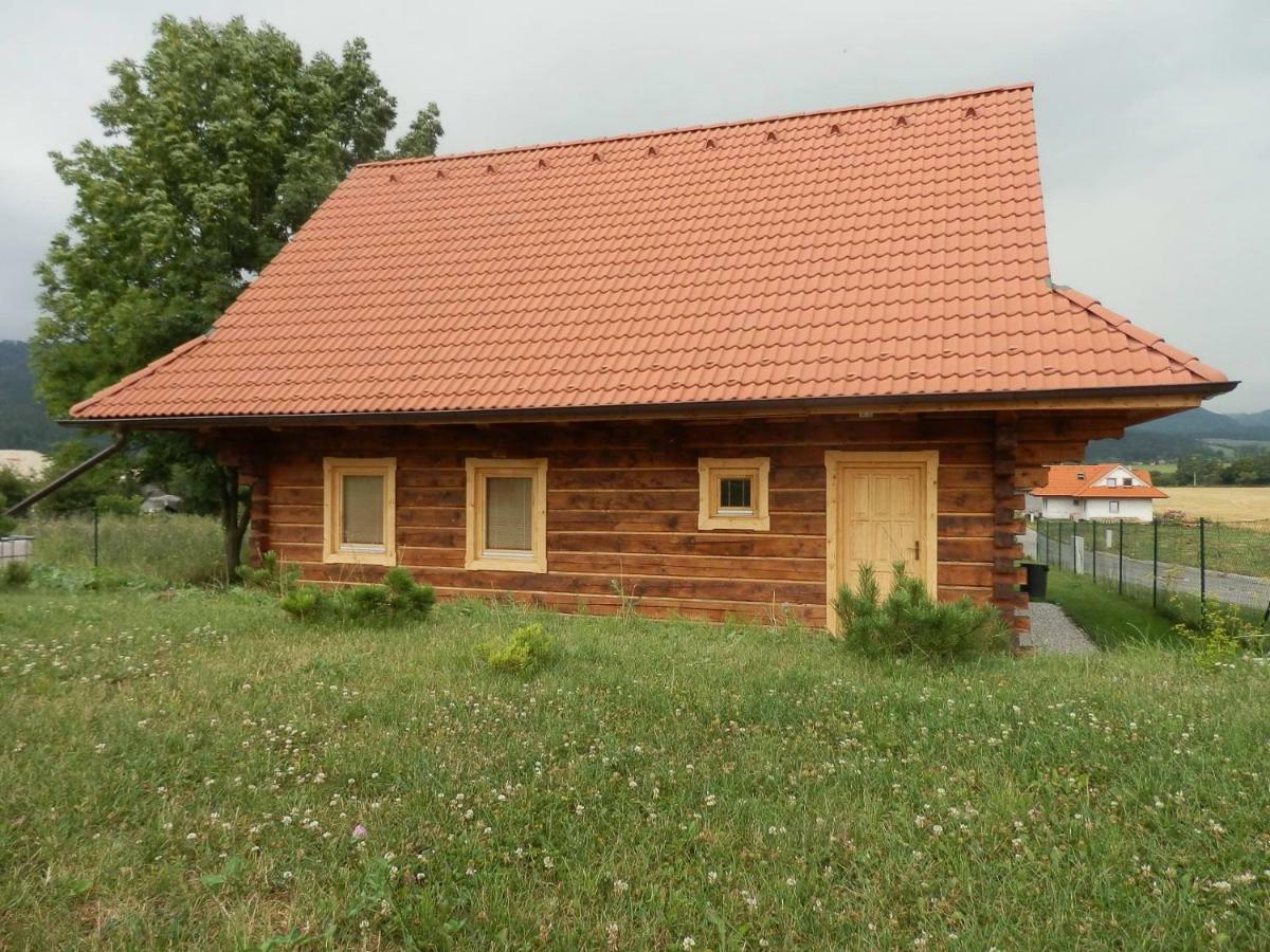 Willa Drevenica Hrabušice Zewnętrze zdjęcie